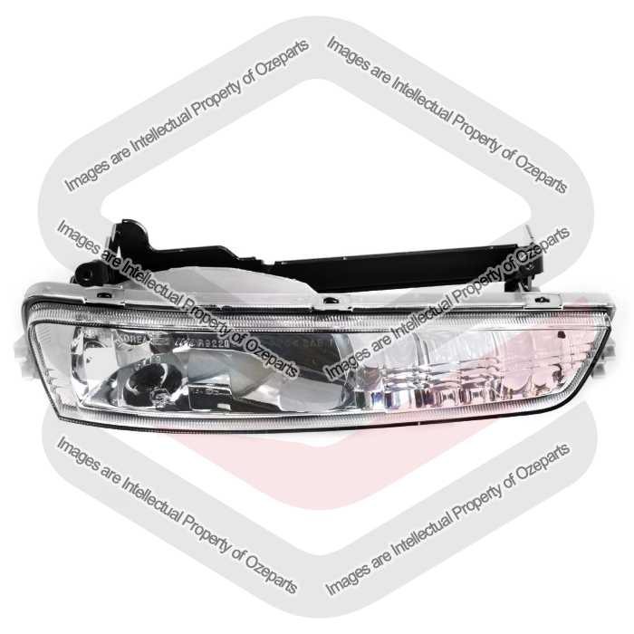 Genuine RH Right Hand Fog Light Spot Driving Lamp For Hyundai Accent 05~09