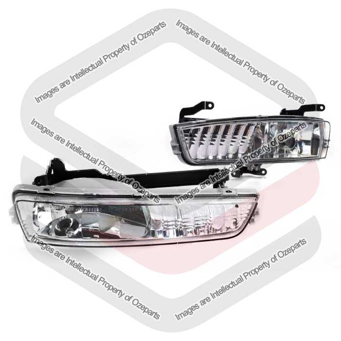 Fog Lamp OE (SET LH+RH)