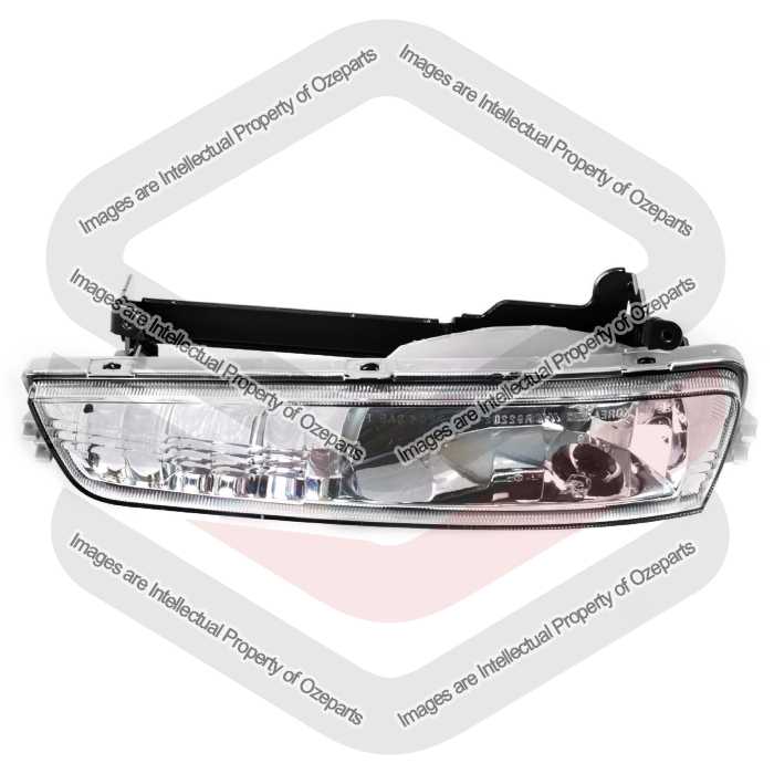 Genuine LH Left Hand Fog Light Spot Driving Lamp For Hyundai Accent 05~09