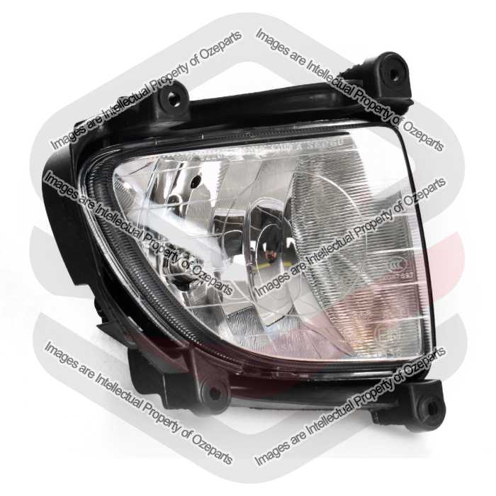 Genuine RH Right Hand Fog Light Spot Driving Lamp For KIA Sportage KM s1 05~08