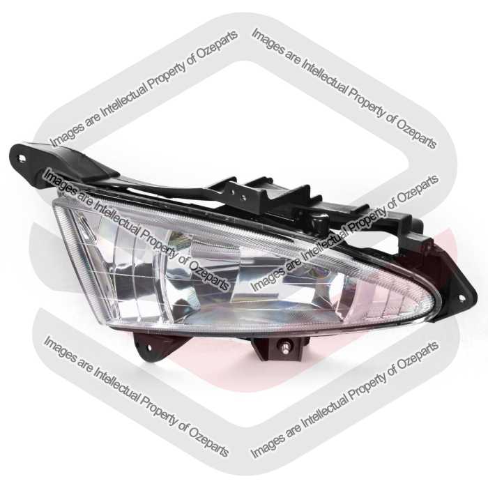 GENUINE LH Left Hand Fog Light Spot Driving Lamp For Hyundai Elantra 2006~2011