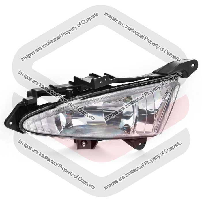 GENUINE RH Right Hand Fog Light Spot Driving Lamp For Hyundai Elantra 2006~2011