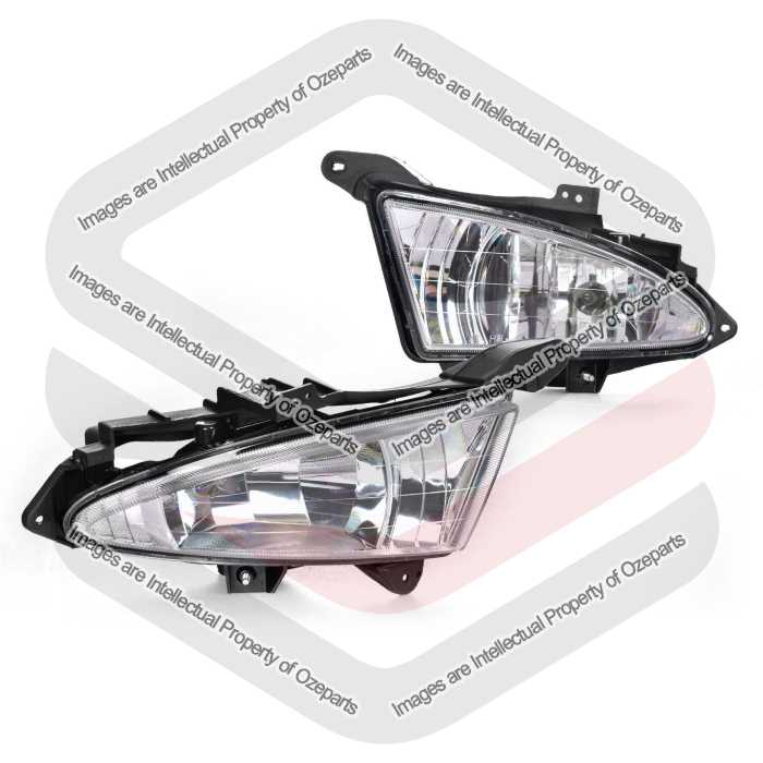 Fog Lamp OE (SET LH+RH)