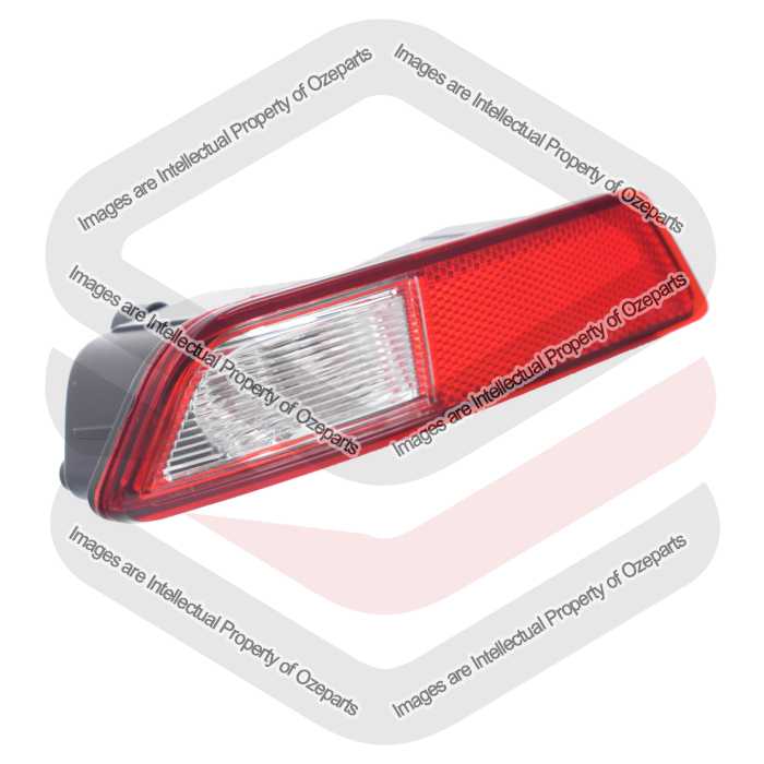 LH Left Rear Bumper Bar Lamp Reverse Light For Jeep Cherokee KL Ser 2 2018~On