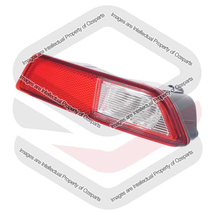 RH Right Rear Bumper Bar Lamp Reverse Light For Jeep Cherokee KL Ser 2 2018~On