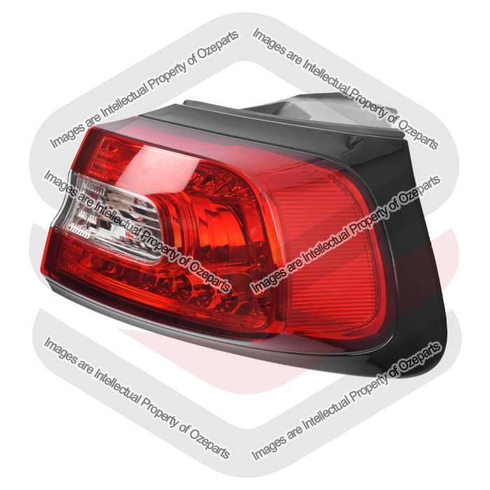 RH RHS Right Hand Tail Light Rear Lamp For Jeep Cherokee KL Series 1 2014~2018