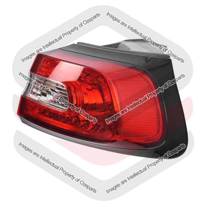 Tail Light  AM