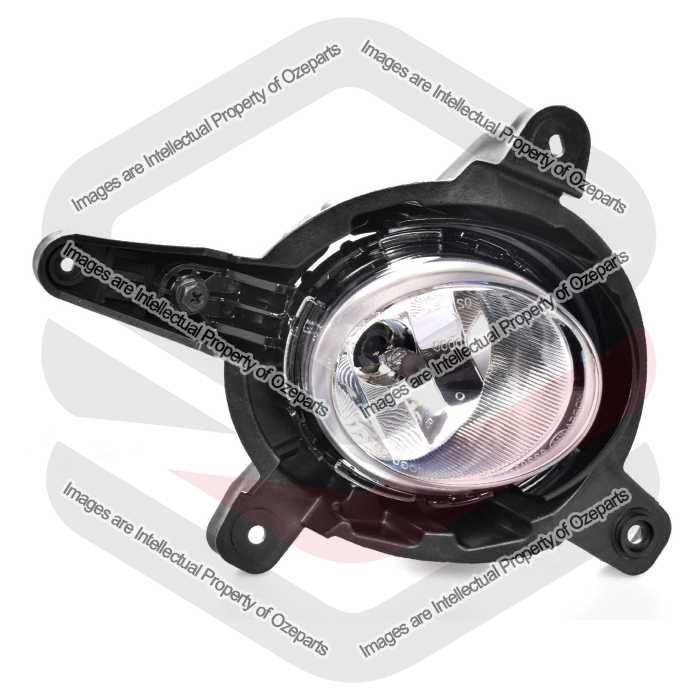 Genuine RH Right Hand Fog Light Spot Driving Lamp For KIA Sportage KM s2 08~10
