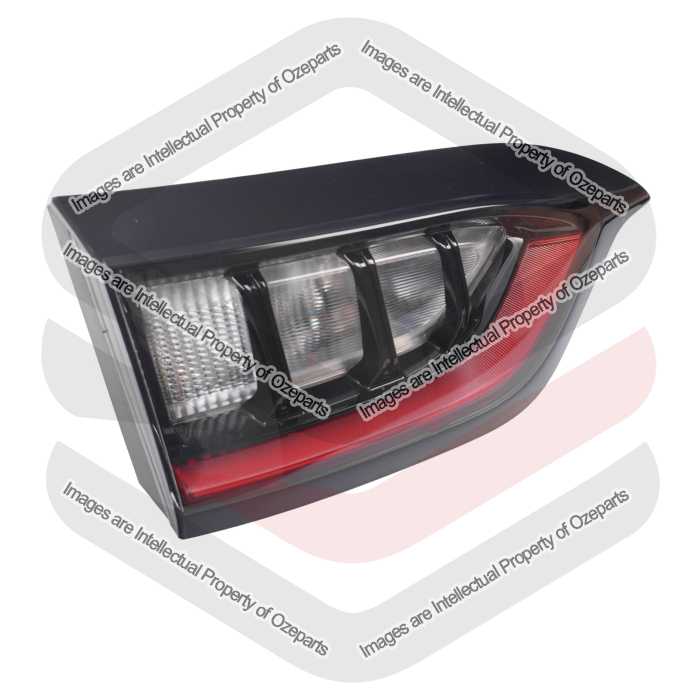 LH Left Hand Tailgate Light Inner Tail Lamp For Jeep Cherokee KL 2018~On