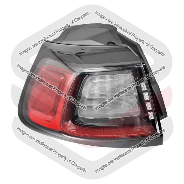 LH LHS Left Hand Tail Light Rear Lamp For Jeep Cherokee KL Series 2 2018~On