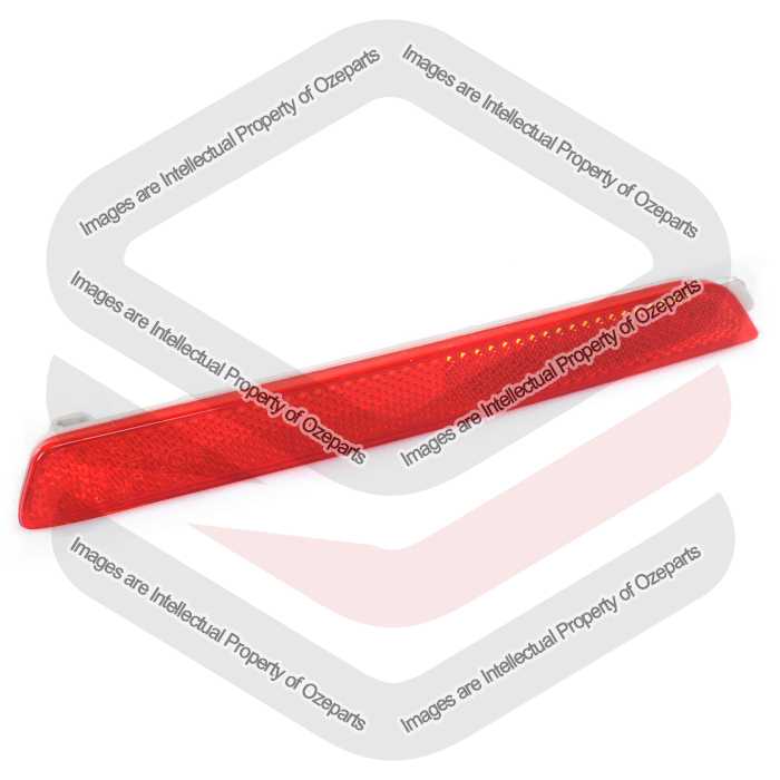 Mazda 3 BK / 6 GH / CX7 ER 2003~2012 1 Unit Rear Bumper Reflector (Side A)