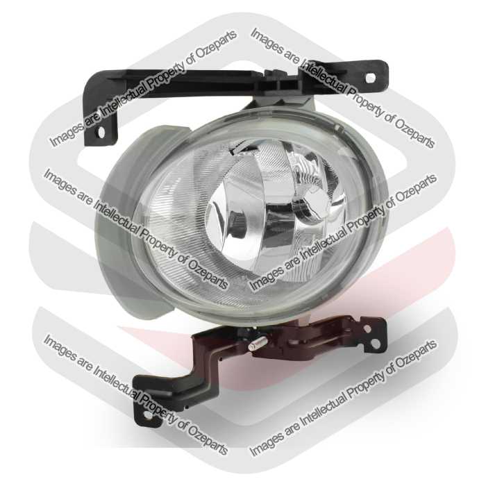 LH Left Hand Fog Light Spot Driving Lamp For Hyundai I20 PB Series 1 2009~2012