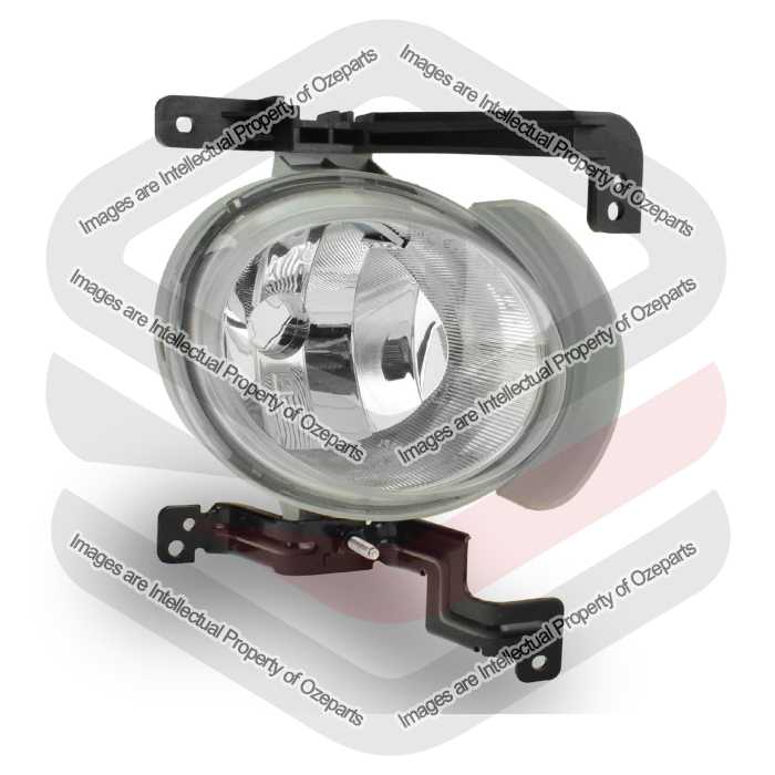 RH Right Hand Fog Light Spot Driving Lamp For Hyundai I20 PB Series 1 2009~2012