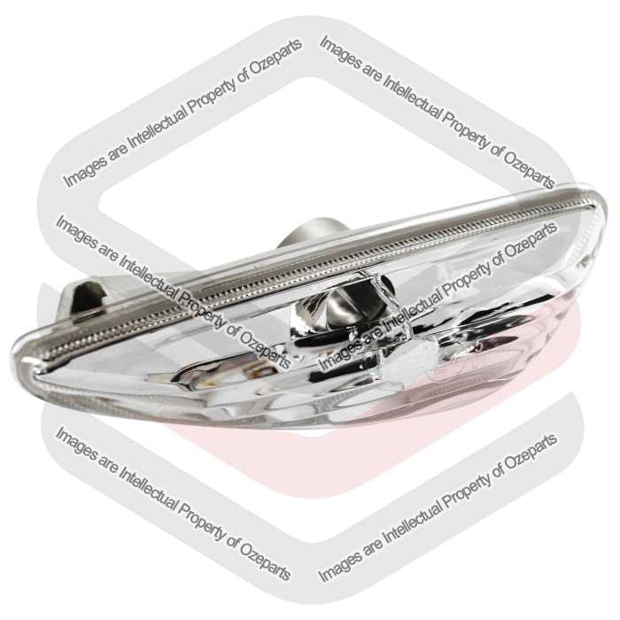 LH Left Hand Guard Flasher Indicator Light Lamp For Hyundai I20 PB 2009~2012