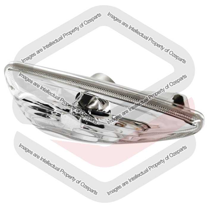 RH Right Hand Guard Flasher Indicator Light Lamp For Hyundai I20 PB Ser 1 09~12