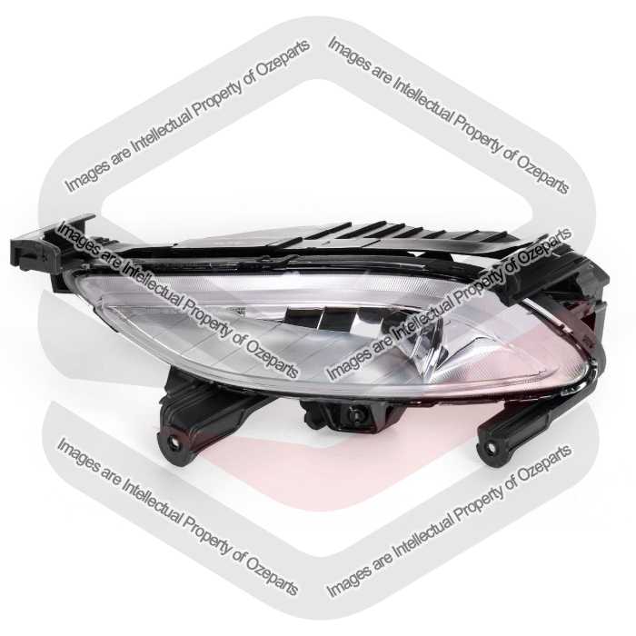 Genuine LH Left Hand Fog Light Spot Driving Lamp For Hyundai I45 YF 2010~2012