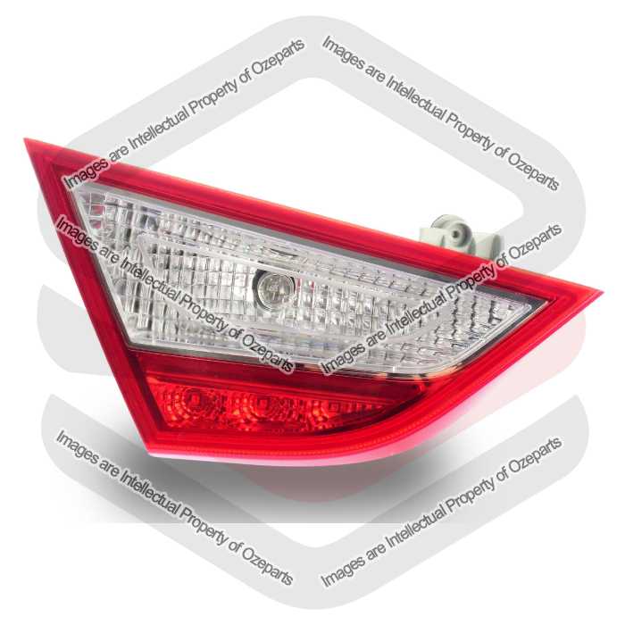 GENUINE LH Left Boot Lid Lamp Inner Tail Light For Hyundai I45 Sedan 2010~2012