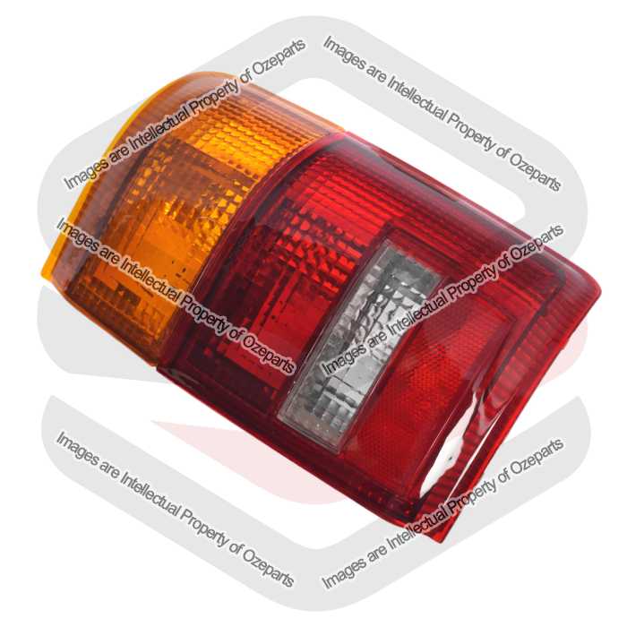 RH Right Tail Light Rear Lamp With Reverse For Toyota Hilux SR5 4 Runner 88~97