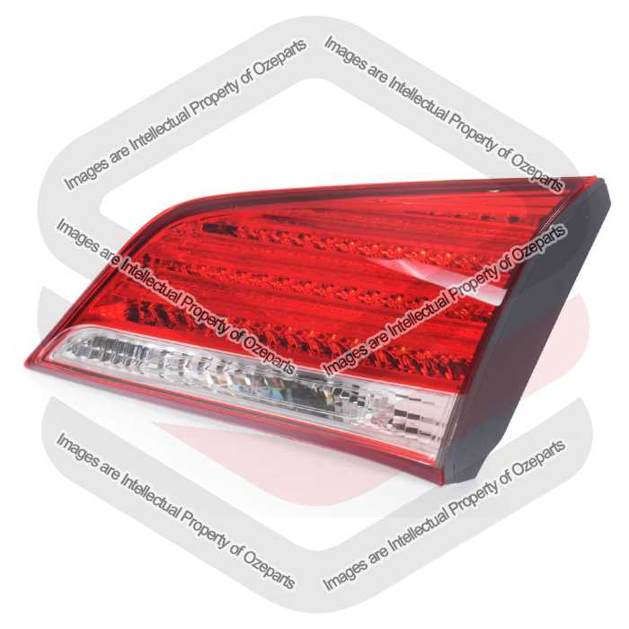 GENUINE RH Right Hand Boot Lid Light Tail Lamp For Hyundai I40 Sedan 2011~2015