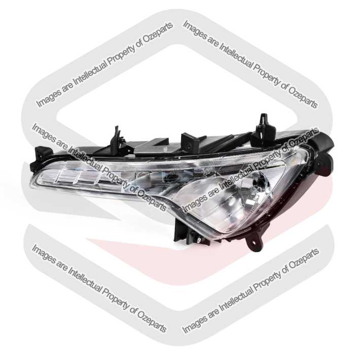 Genuine LH Left Hand Fog Light Spot driving Lamp For KIA Sportage SL s2 13~15