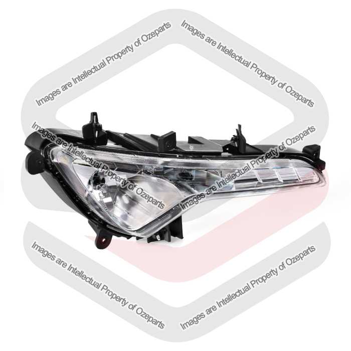 Genuine RH Right Hand Fog Light Spot driving Lamp For KIA Sportage SL s2 13~15