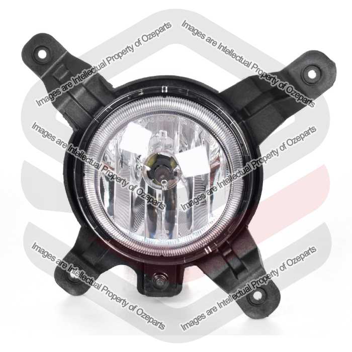 GENUINE RH Right Hand Fog Light Spot Driving Lamp For Hyundai IX35 12~15 TMA