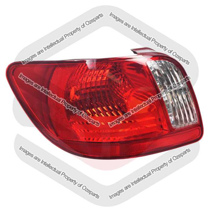 LH LHS Left Hand Tail Light Rear Lamp For Kia Rio JB Series 2005~2011 Sedan