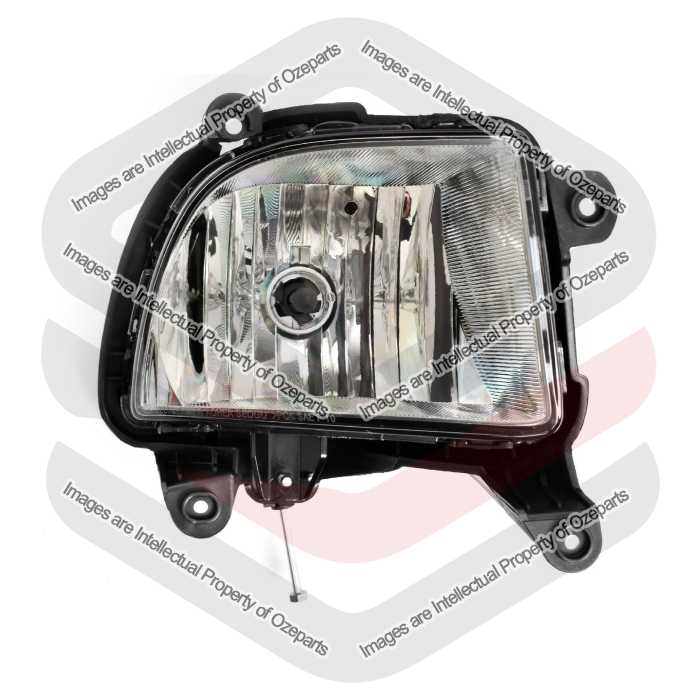 Genuine RH Right Hand Fog Light Spot driving Lamp NON LED For KIA Cerato 10~13