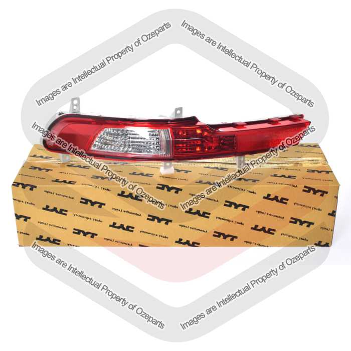 LH LHS Left Hand Tail Light Rear Bumper Bar Lamp For KIA Sportage SL 2013~2015