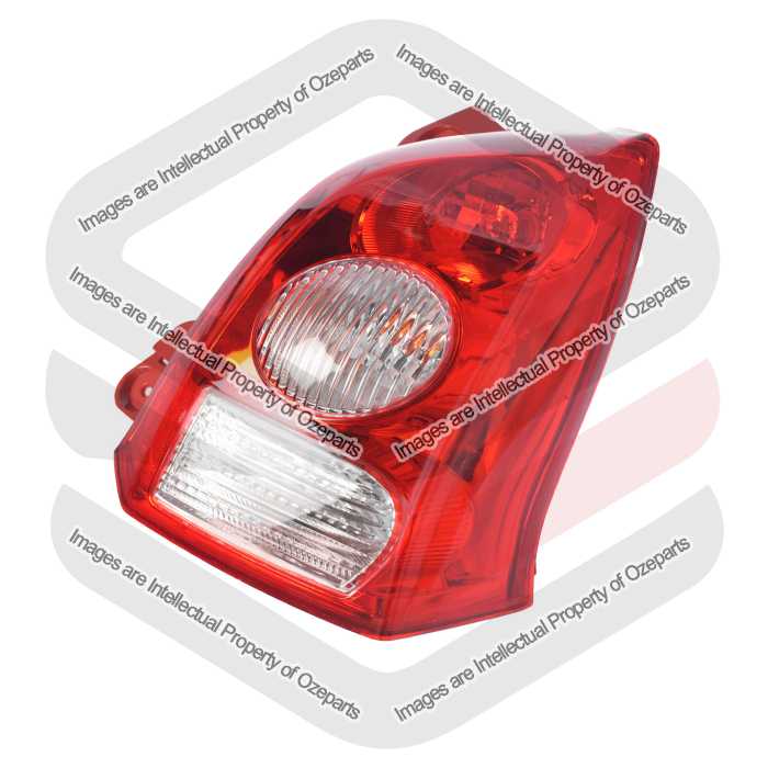 RH RHS Right Hand Tail Light Rear Lamp For Suzuki Alto GF Hatch 2009~2014