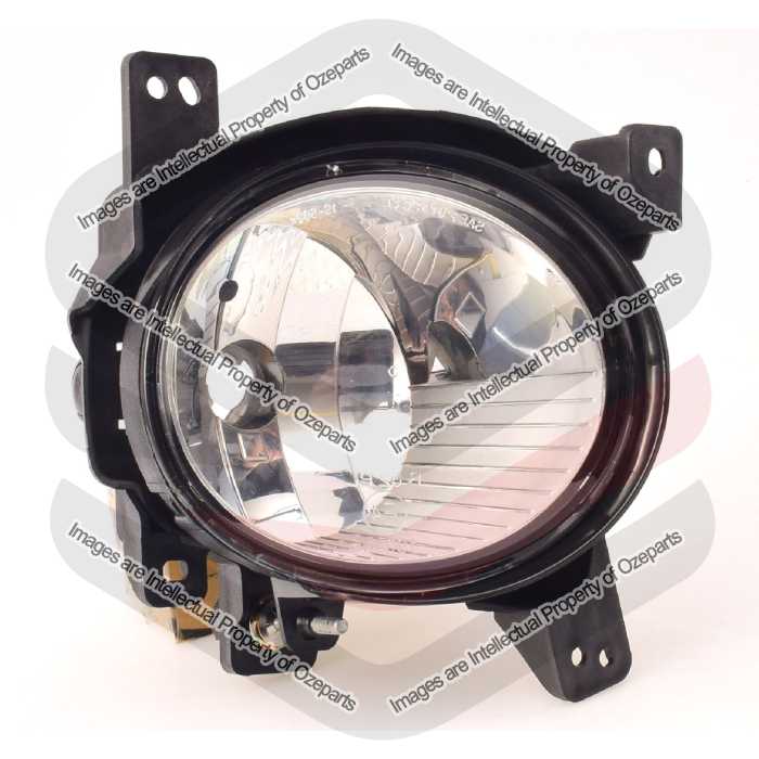 RH Right Hand Fog Light Spot Driving Lamp For Hyundai Santa Fe CM Series 2 09~12