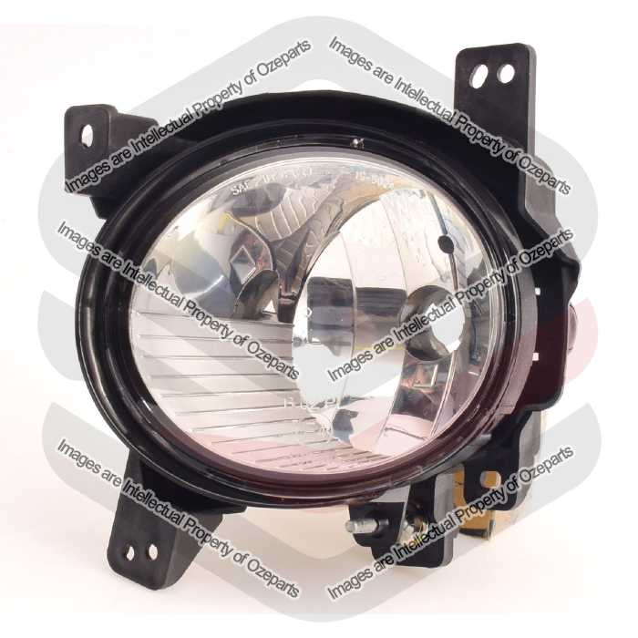 LH Left Hand Fog Light Spot Driving Lamp For Hyundai Santa Fe CM Series 2 09~12