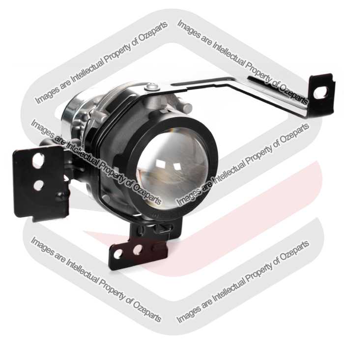 Fog Lamp AM (Si/SLi)