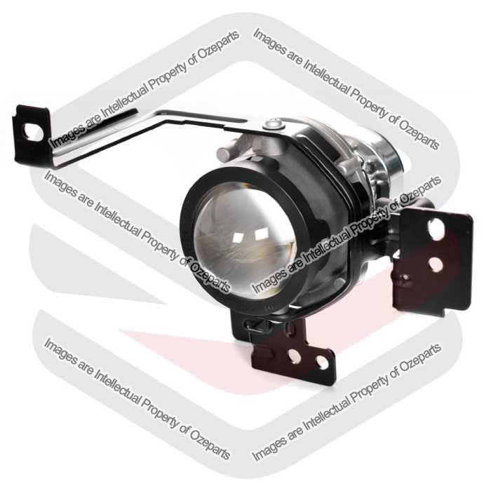 Fog Lamp AM (Si/SLi)