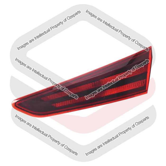 RH Right Hand Boot Lid Lamp Tail Light No LED For Hyundai Elantra AD 2018~2020