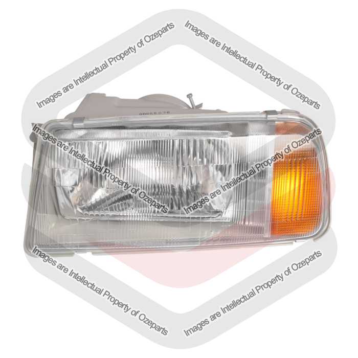 LH Left Hand Head Light Front Lamp For Suzuki Vitara SE416 SV620 1988~1999