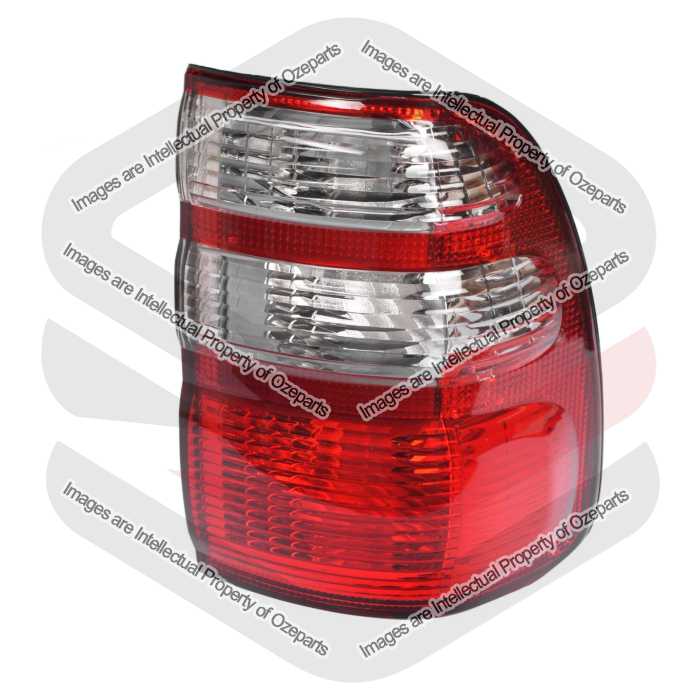 Tail Light  Outer AM
