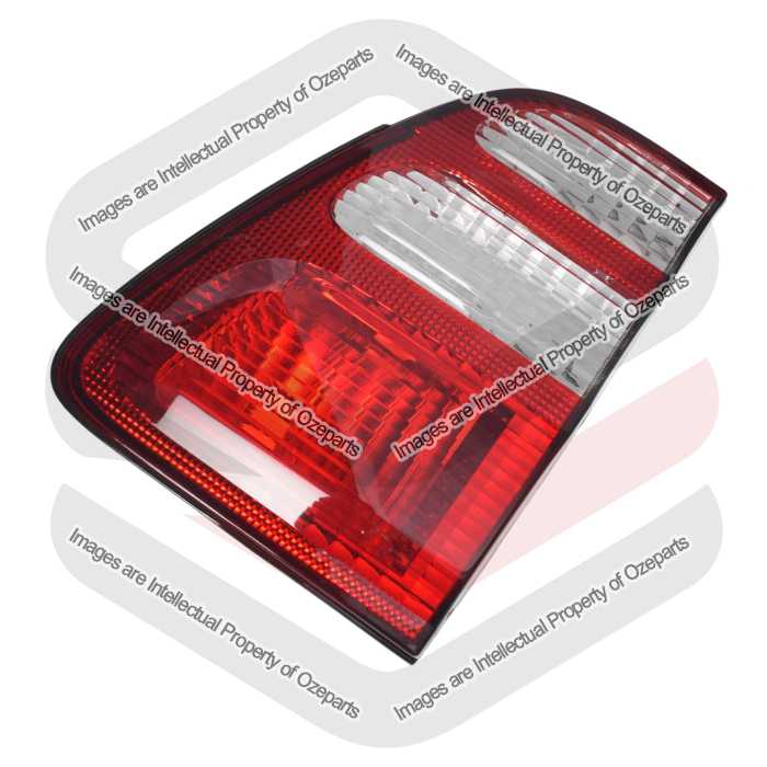 RH Right Tailgate Light Inner Tail Lamp For Toyota Landcruiser J100 2002~2005