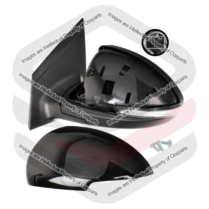 LH Left Hand Electric Door Mirror With Indicator For Holden Cruze JH 2015~2016