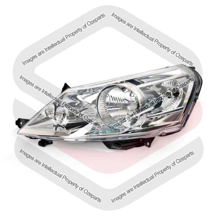 Head Light AM