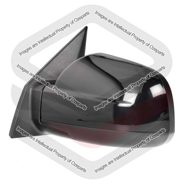 LH Left Hand Electric Door Mirror 3 Pin Black For Hyundai Tuscon JM 2004~2010
