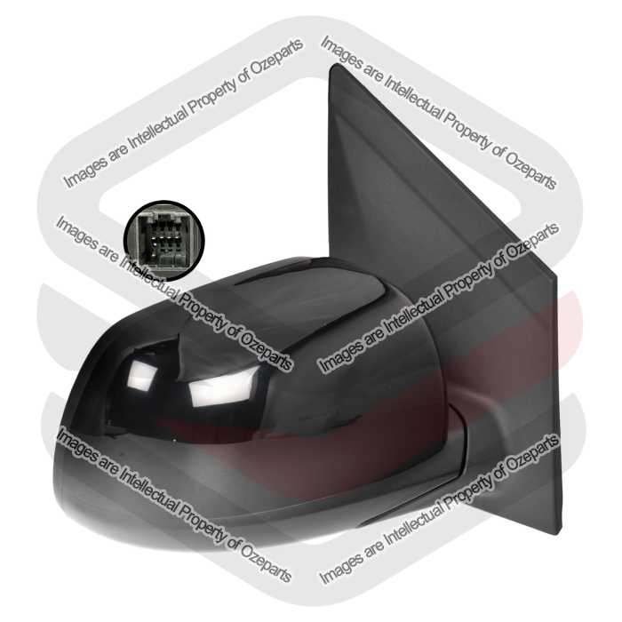 RH Right Hand Electric Door Mirror 5 Pin No Flasher For Kia Picanto JA 2017~2020