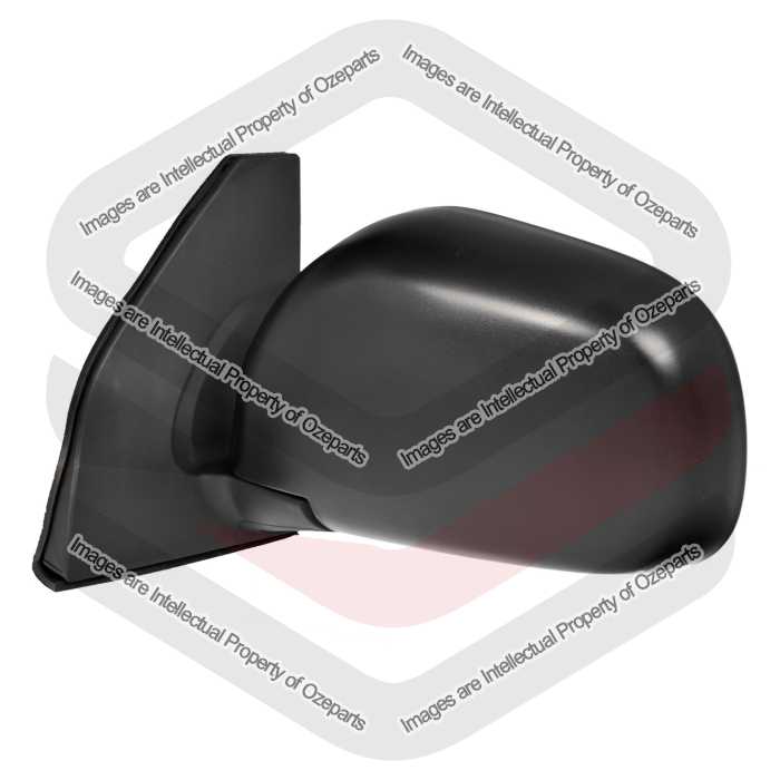 LH Left Electric Door Mirror 3 Pin For Suzuki Grand Vitara 1998~2005 Hardtop