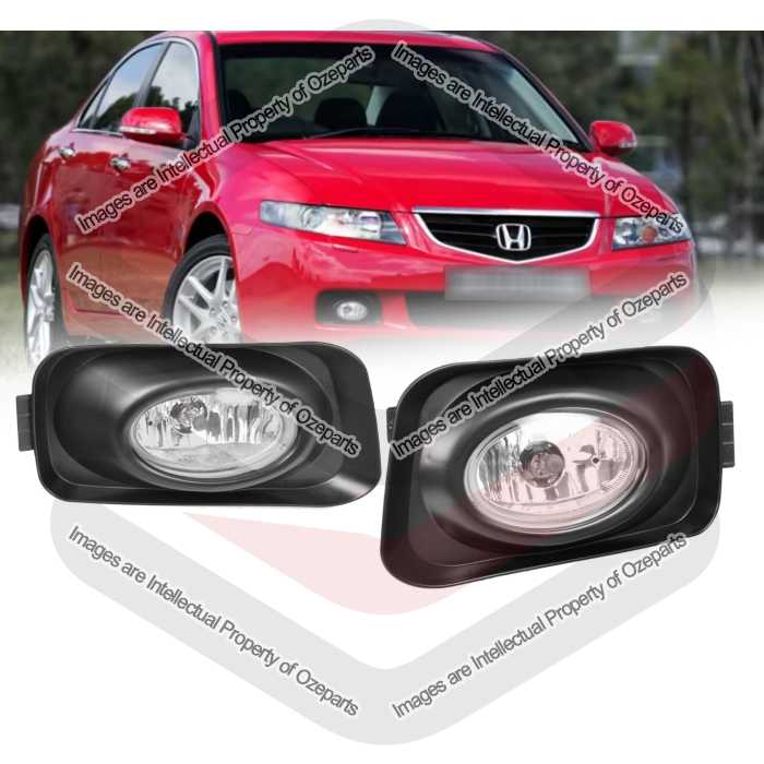 Fog Lamp KIT (Black)