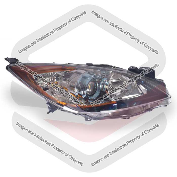 NEW GENUINE Mazda 3 BL 2009~2013 RH Right Hand Head Light Front Lamp