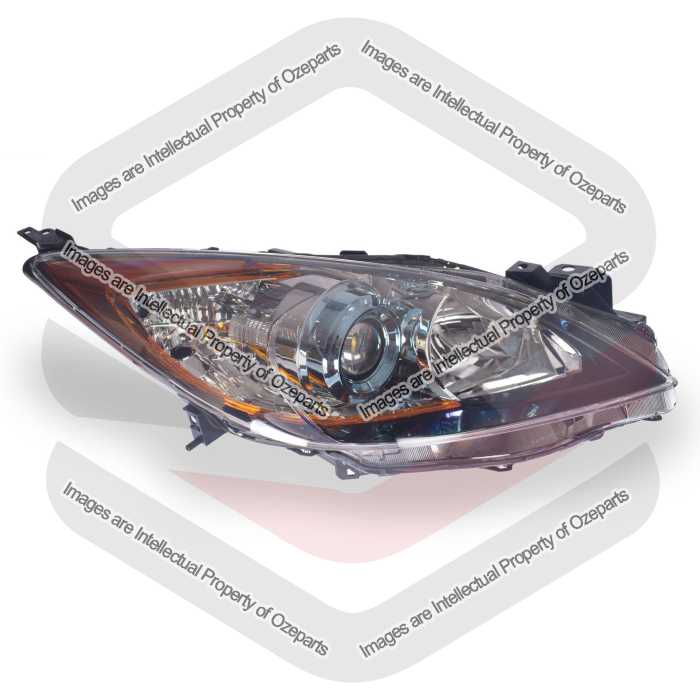 Head Light OE Non Zenon