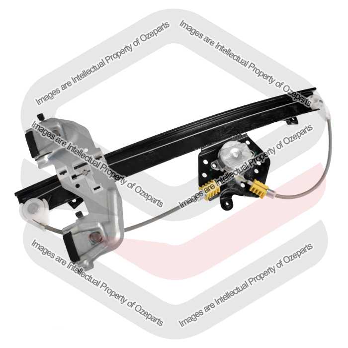 REAR LH Left Electric Window Regulator N/M For Holden Cruze JG JH 2009~2016