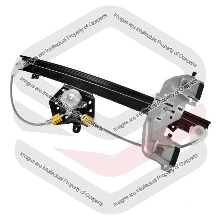 REAR RH Right Electric Window Regulator N/M For Holden Cruze JG JH 2009~2016