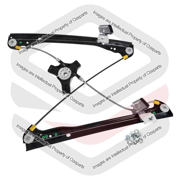 FRONT LH Left Electric Door Window Regulator For Hyundai Elantra HD 2006~2011