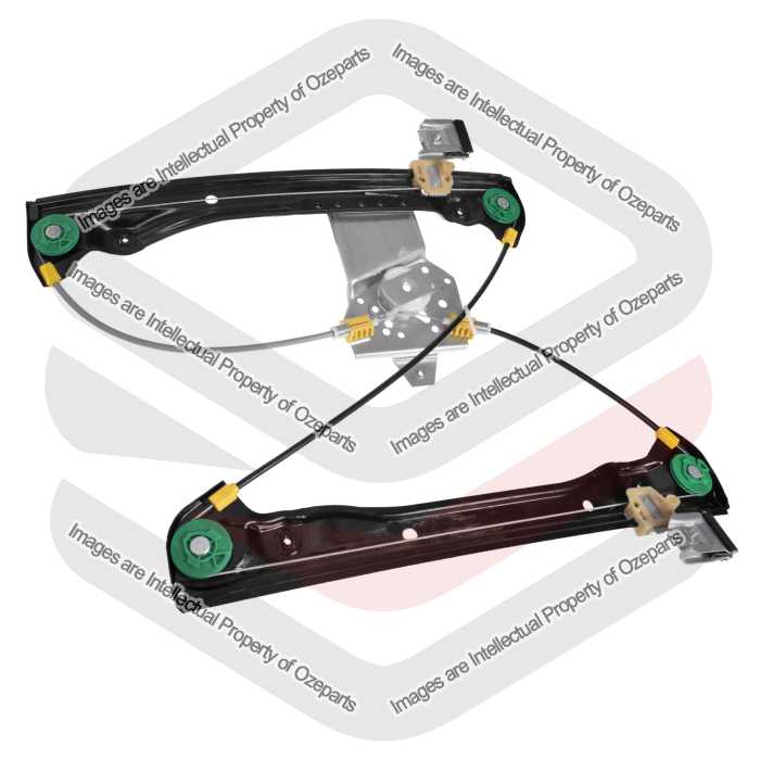 FRONT LH Left Electric Window Regulator N/M For Holden Cruze JG JH 2009~2016